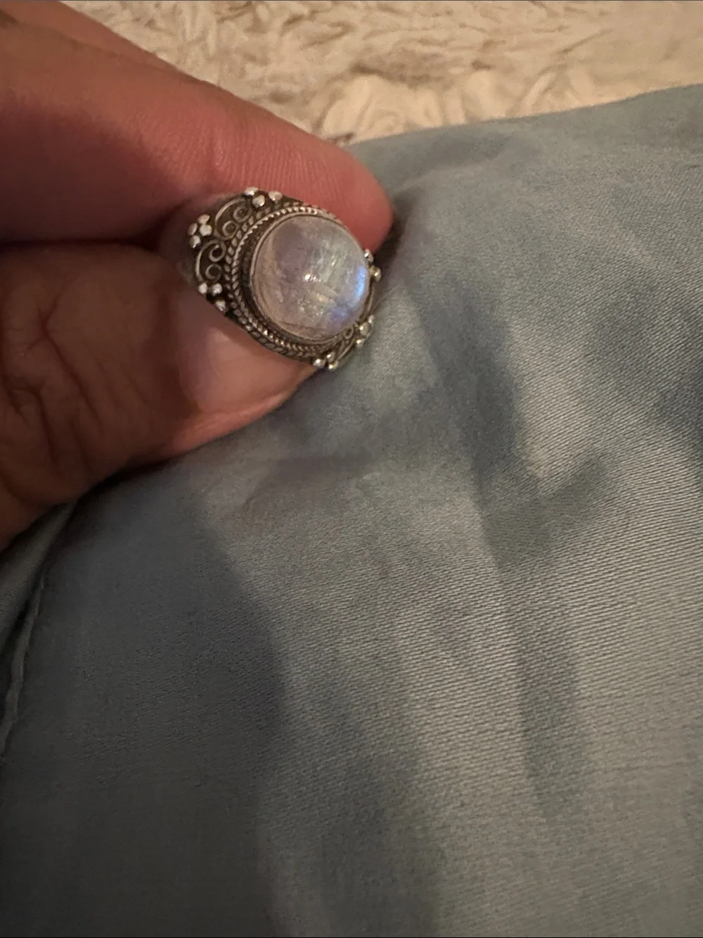 Sterling perfectly round